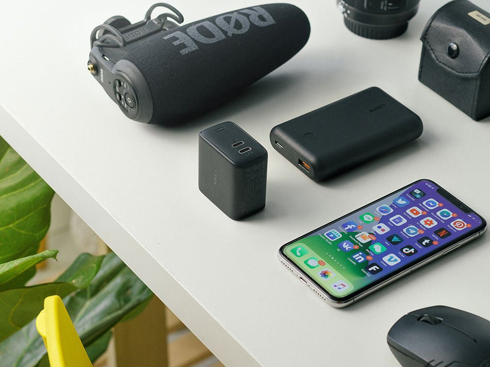 Tech gadgets