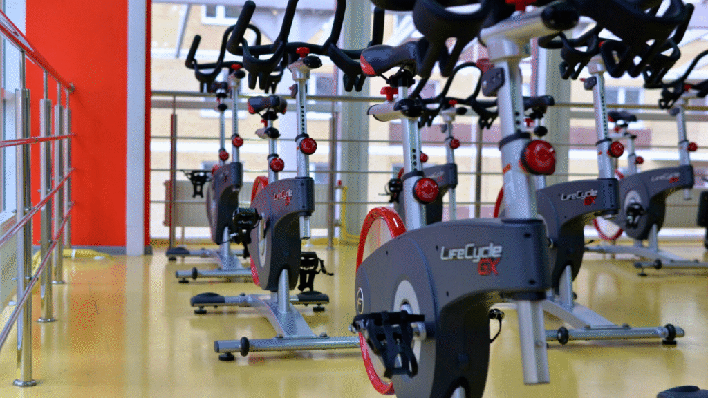 Yosuda Indoor Cycling Bike