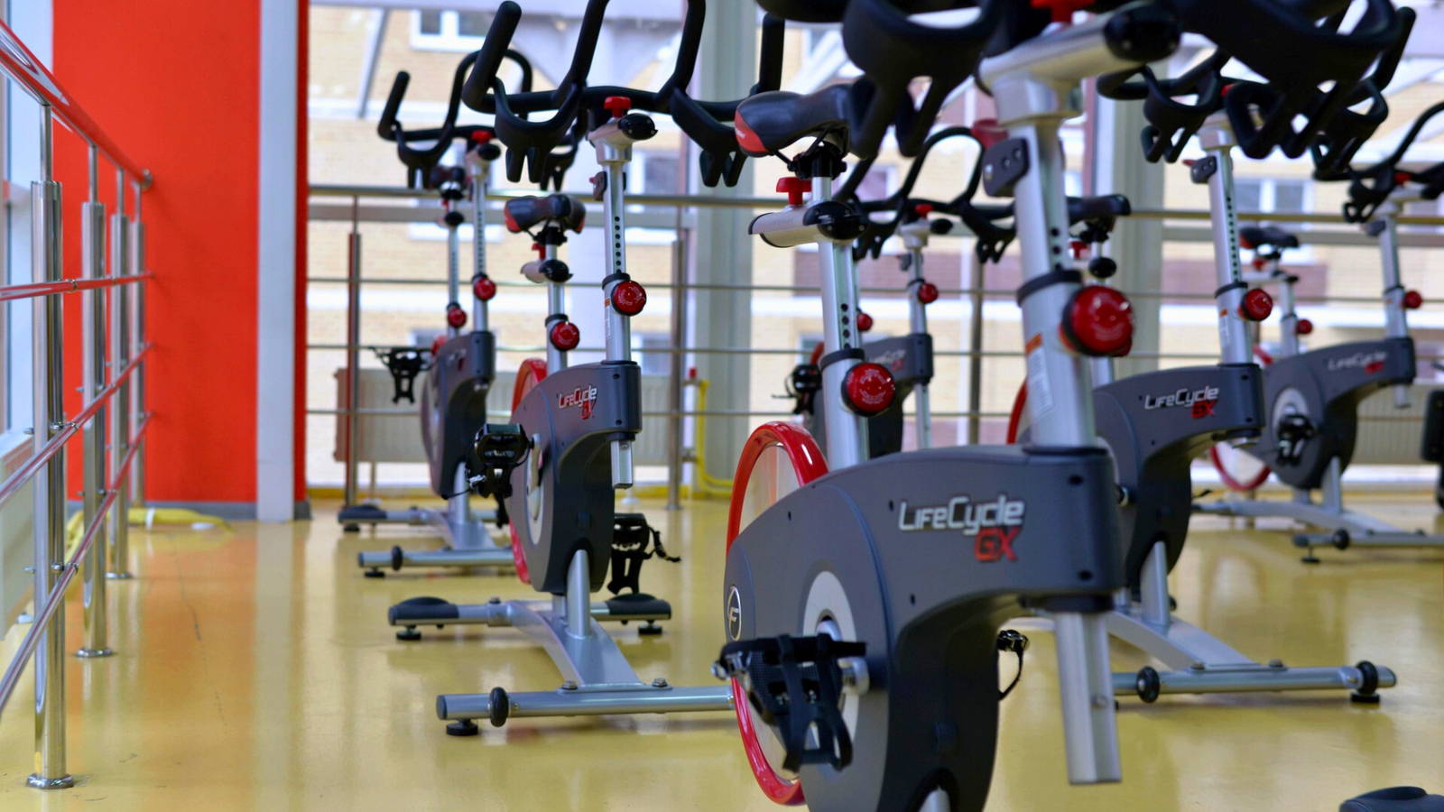 Yosuda Indoor Cycling Bike