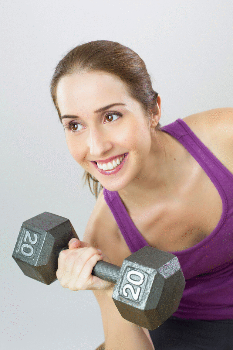 Stay Fit at Home: Gentle Workouts That Work.