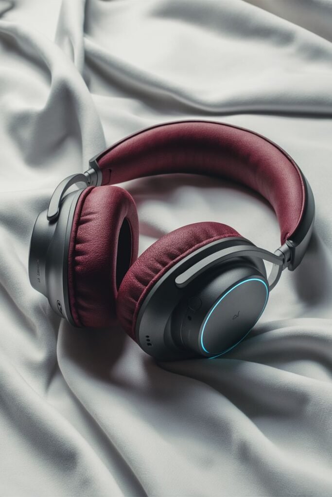 Wireless Noise-Cancelling Headphones