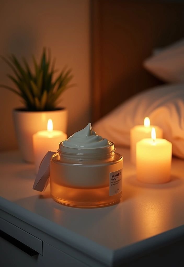 Face moisturizer